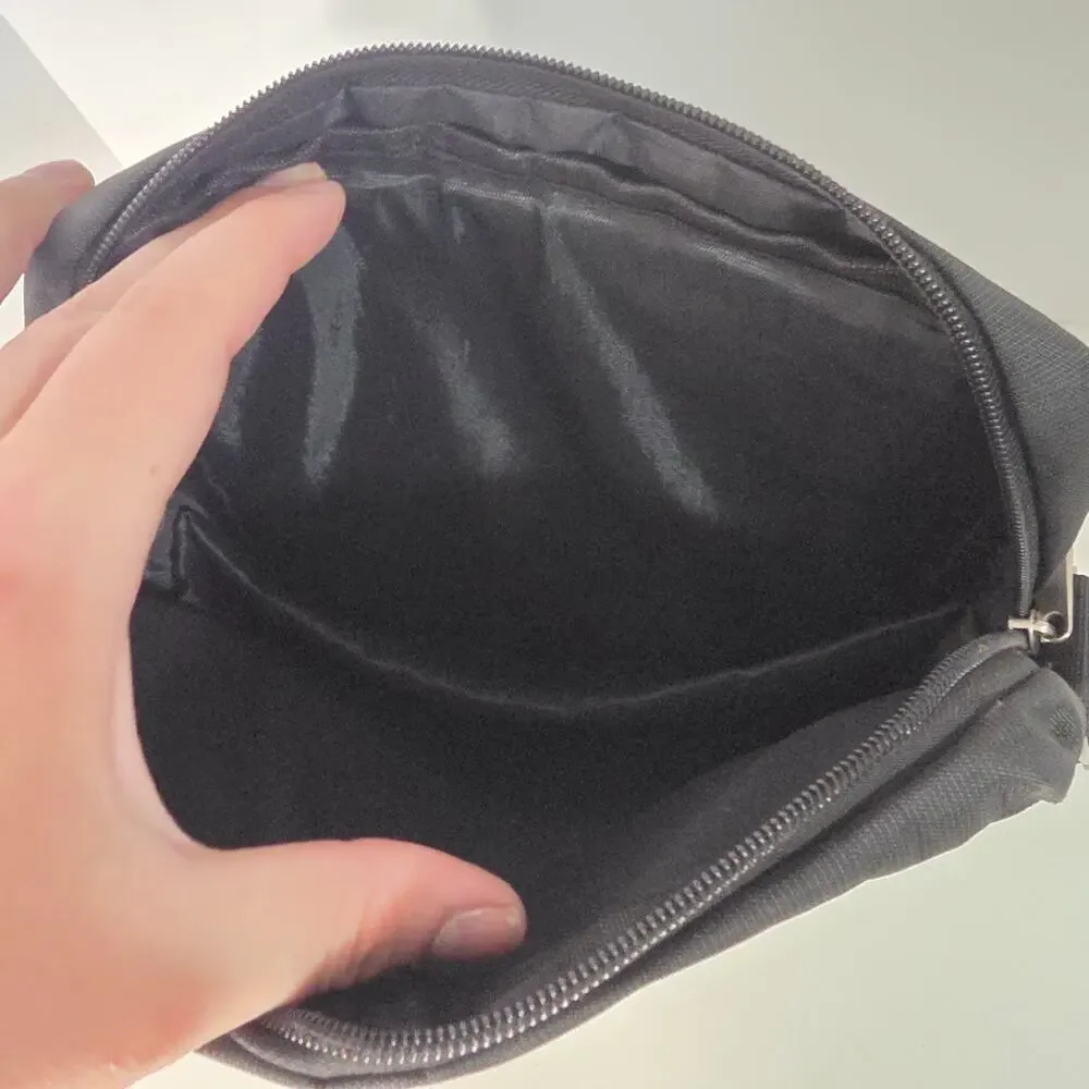 Saltillo Black Messenger Shoulder Bag Laptop Tablet Briefcase Travel Work Case